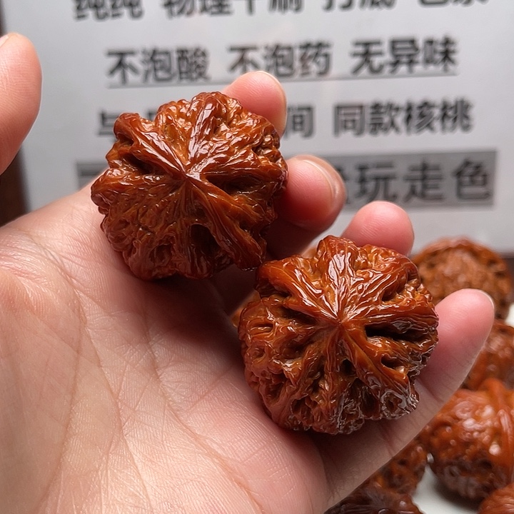 细***子手串/手链核桃粗筋39