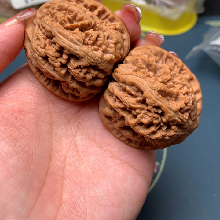 文玩核桃把件43-12222-9