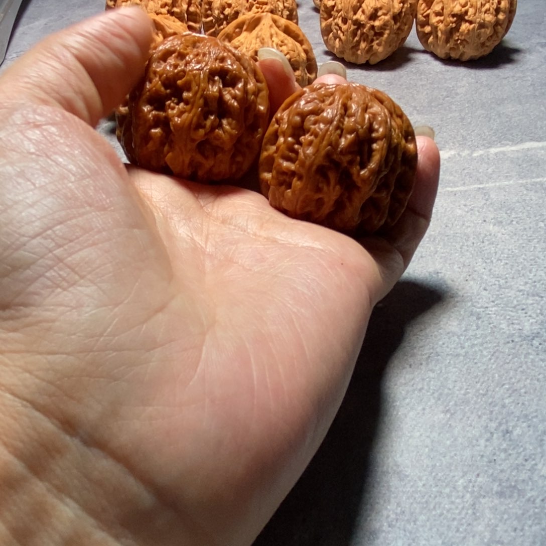 把件文玩核桃昆**吧39