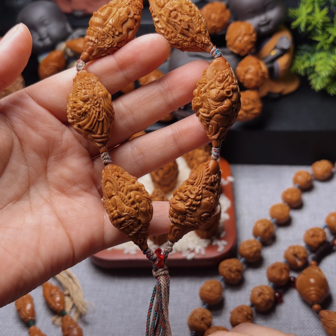 橄榄核手串/手链西游记之功德圆满