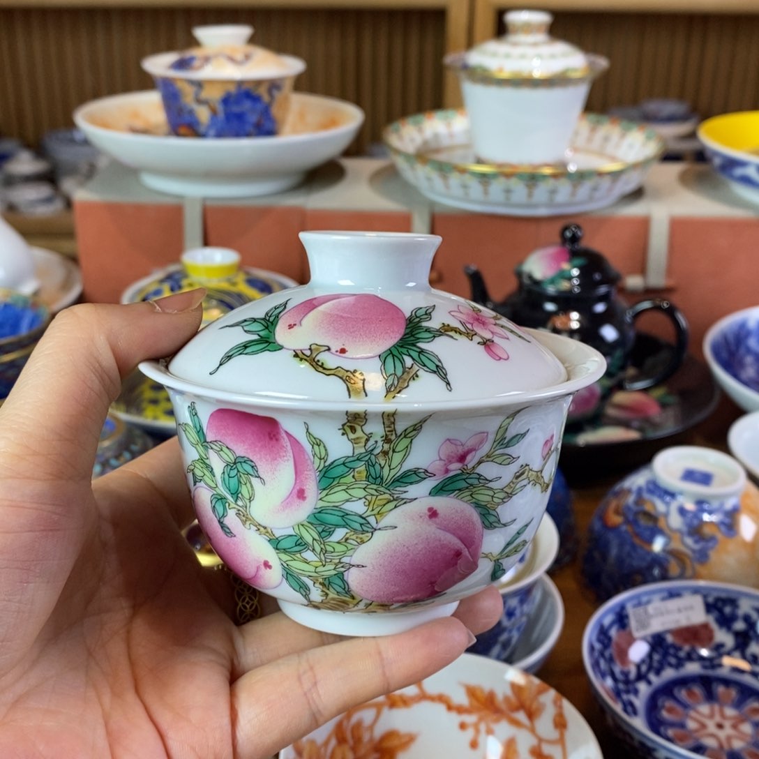 景德镇陶瓷研究所研究