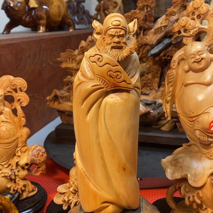 工艺品摆件制作工艺