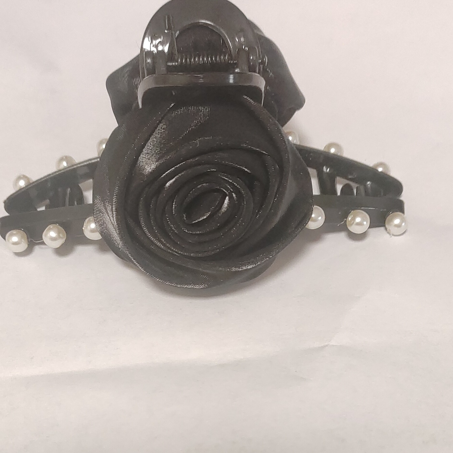 日韩女复古/宫廷复古镶嵌手工抓夹发饰女款发夹