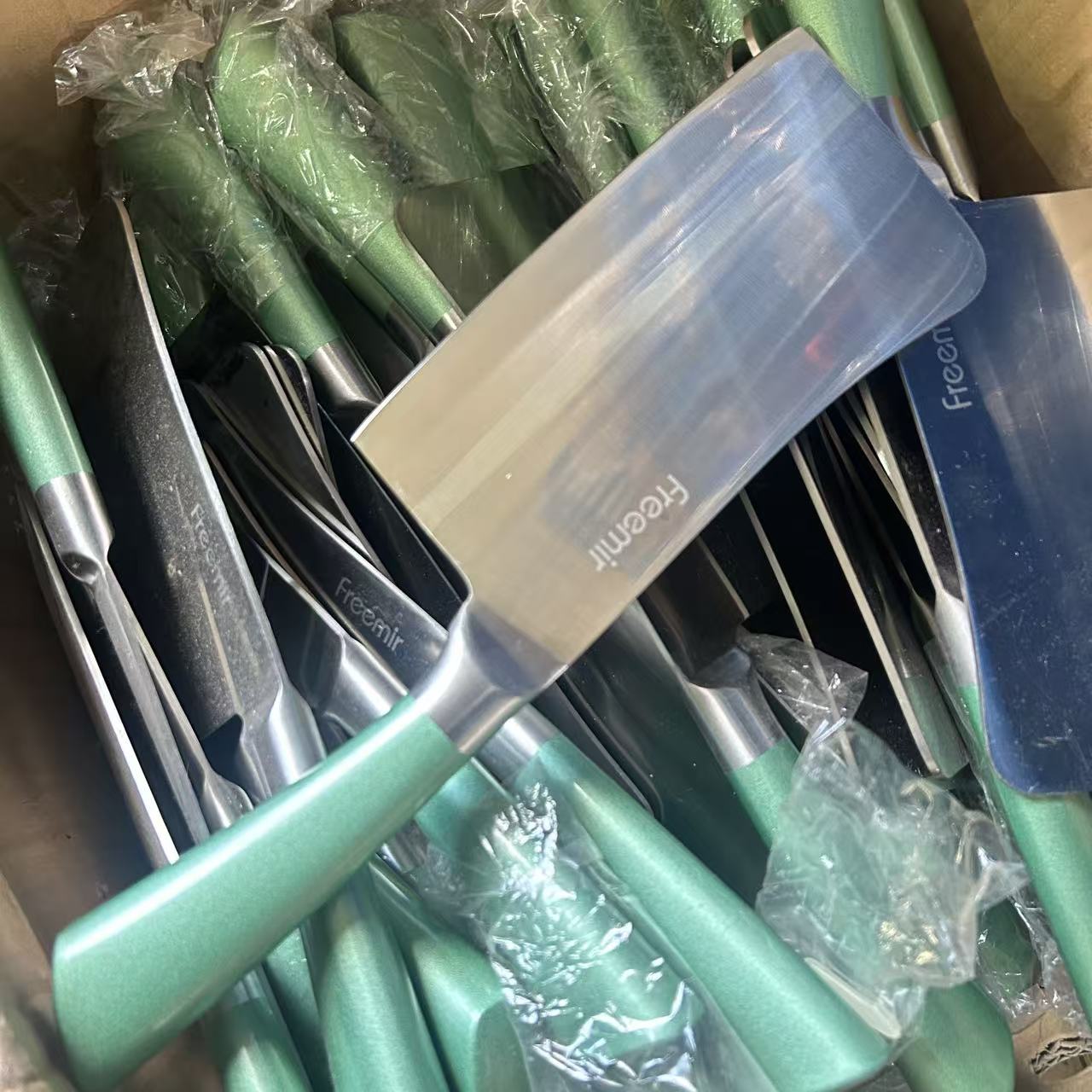 好看实用性价比高瓜果刀（外贸库存）