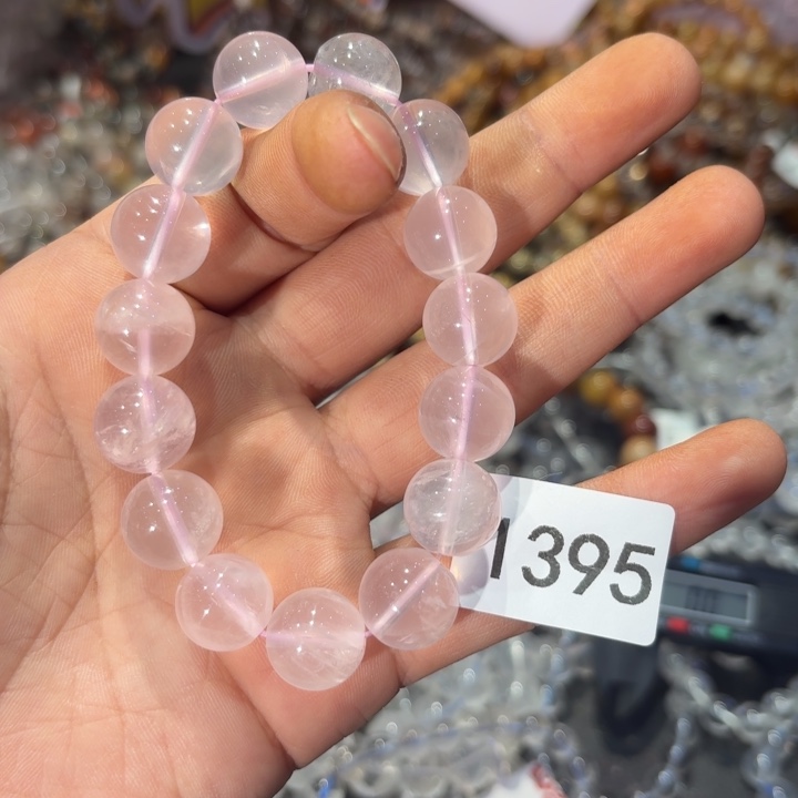 拉***乐水晶未镶嵌手链水晶