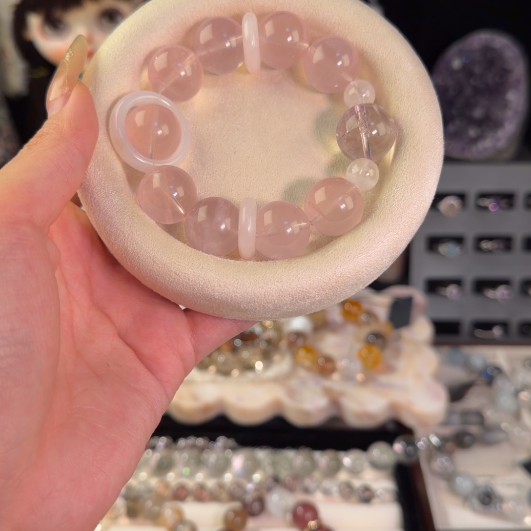 WILD GE CRYSTAL串串