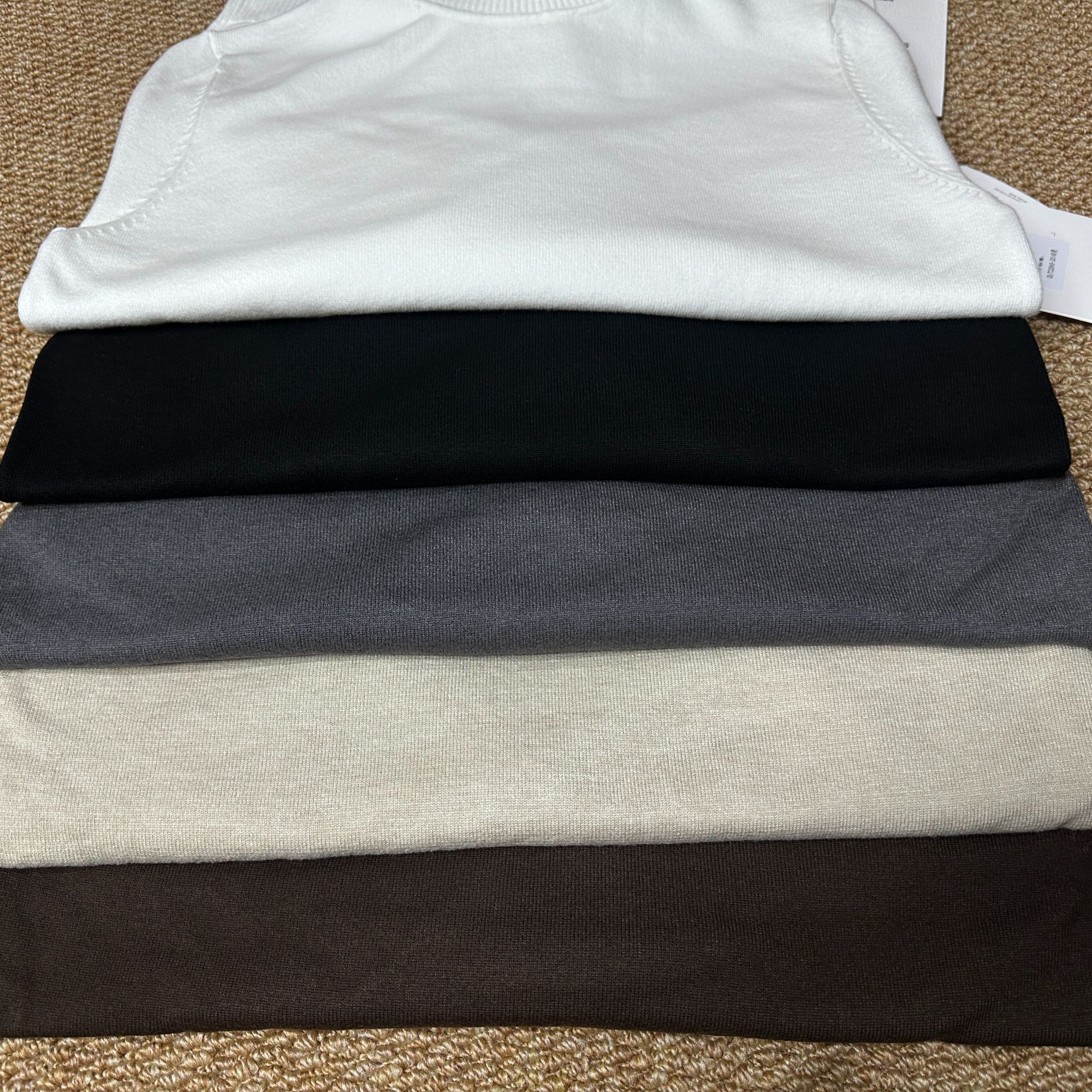 8803-高领百搭毛衣-新品男士时尚休闲毛衣