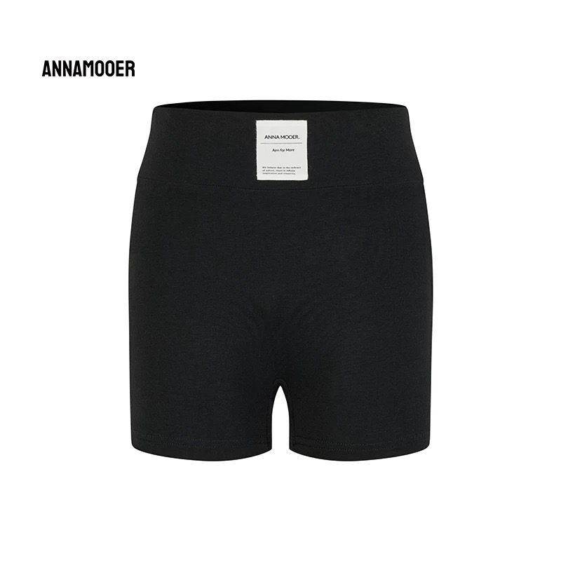 ANNAMOOER 设计师 25早秋新品时尚洋气刺绣打底裤 SOLSOL买手店