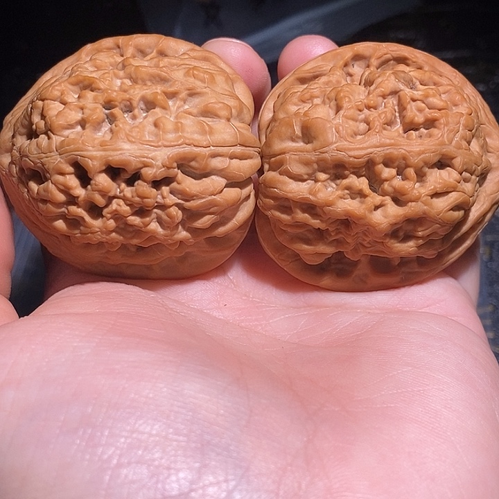 ²***℘核桃手串/手链44 凤凰台