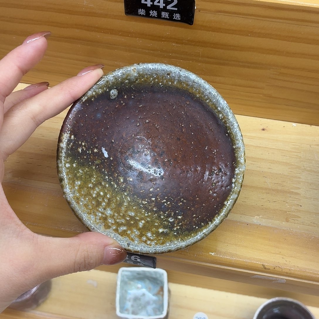 陶园柴烧，精品高货436