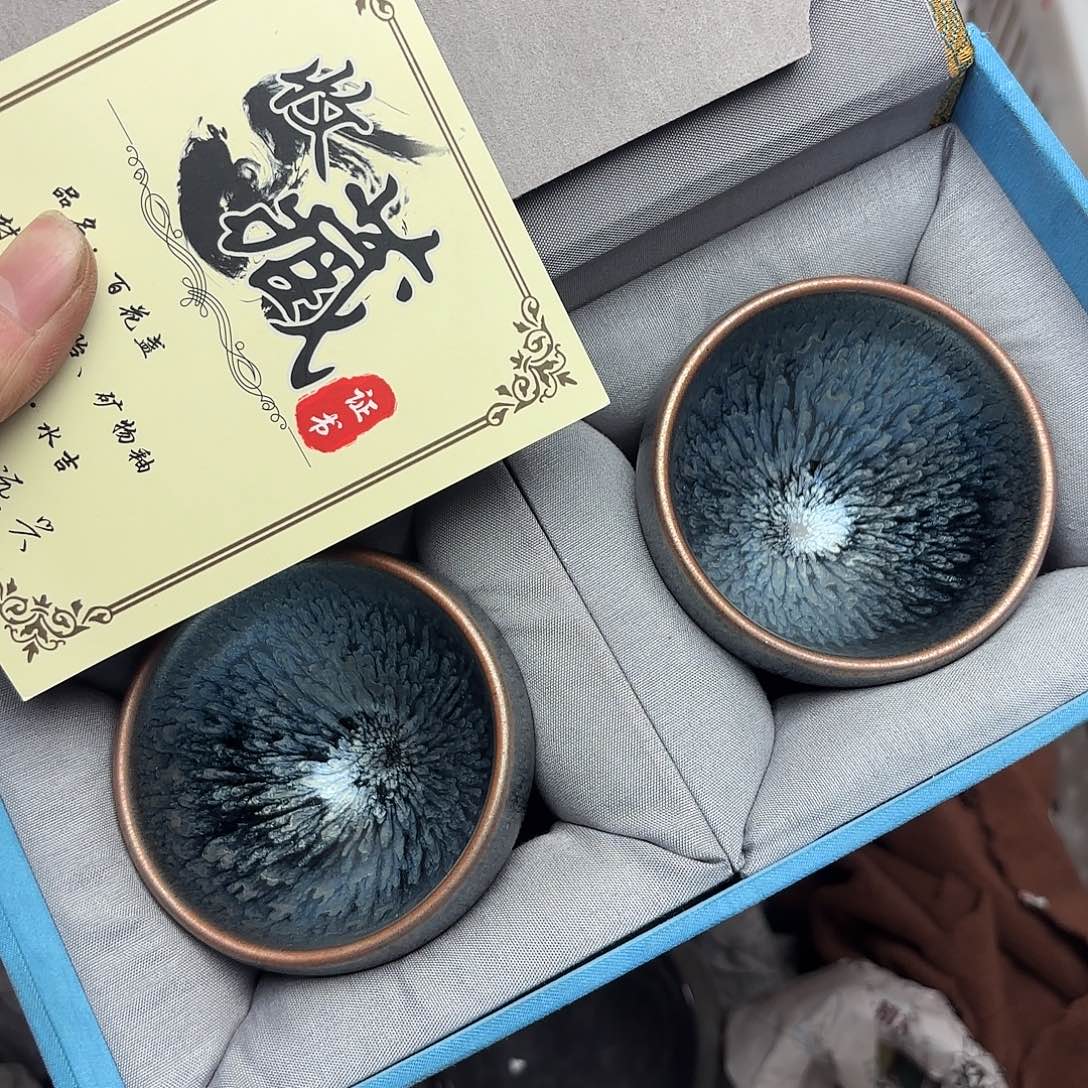 茶盏建盏主人杯一只^_^