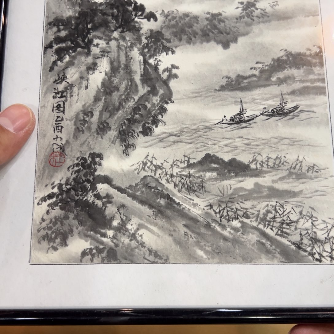 紫砂茶杯突**进大漂亮大漂亮