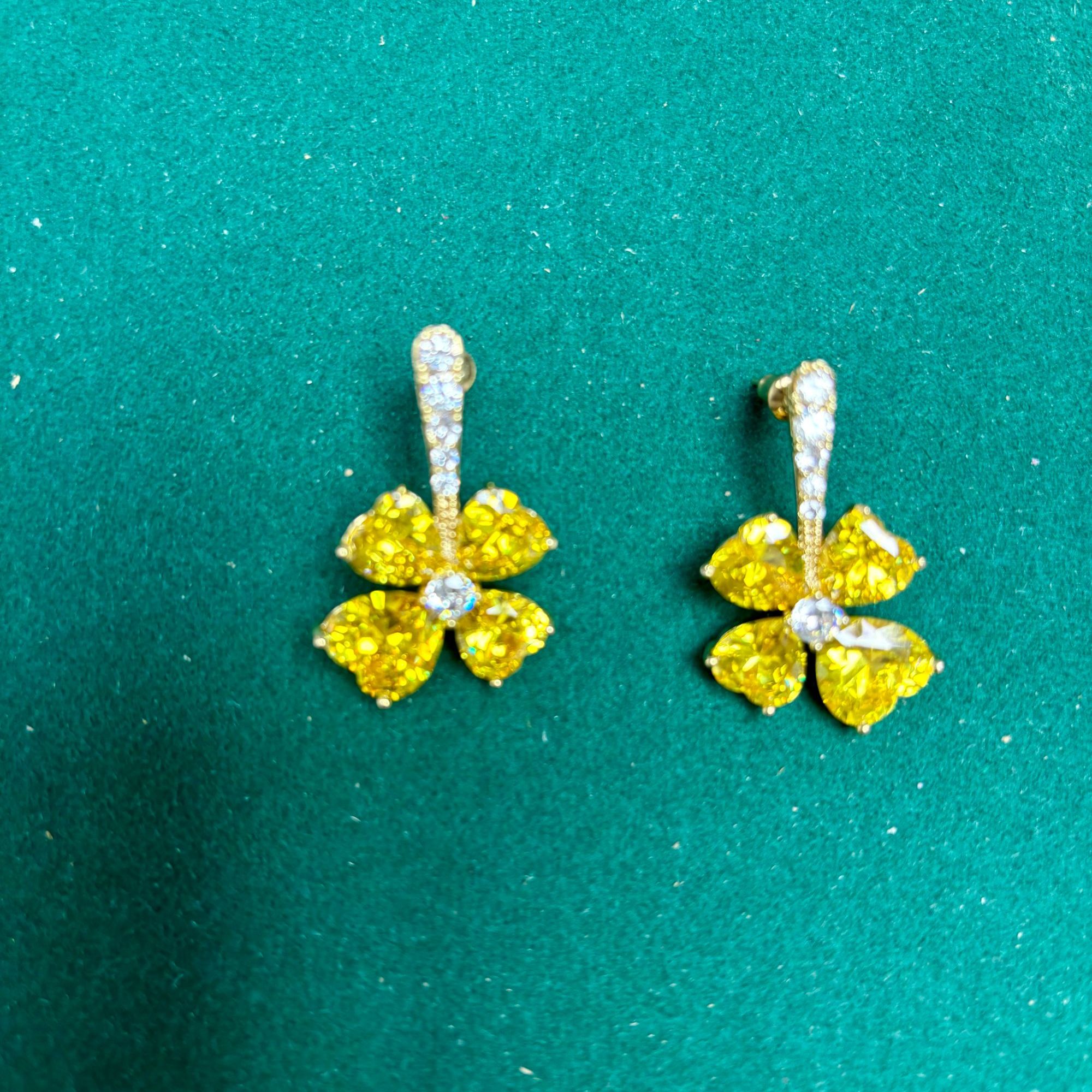 耳饰 【星辉绚灿 闪耀之星】A2324