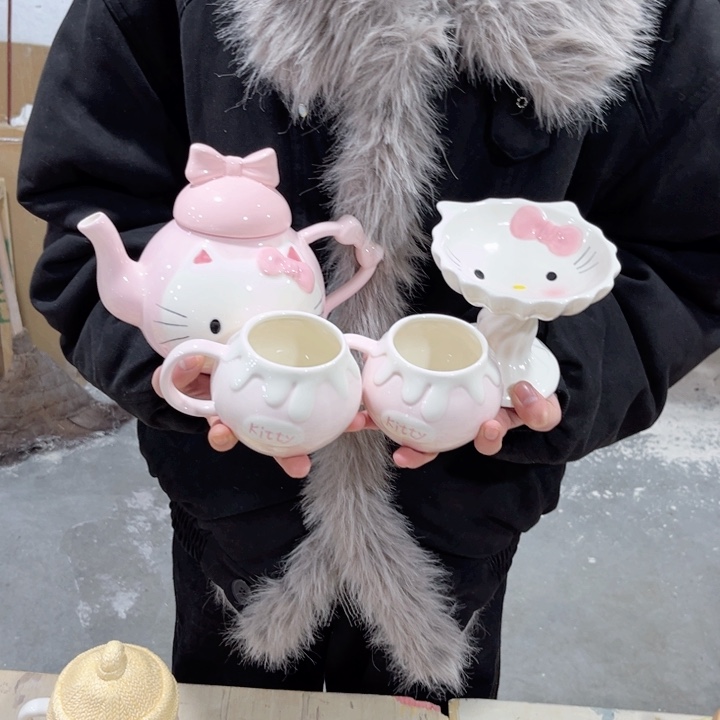 紫砂茶叶罐我们的生活