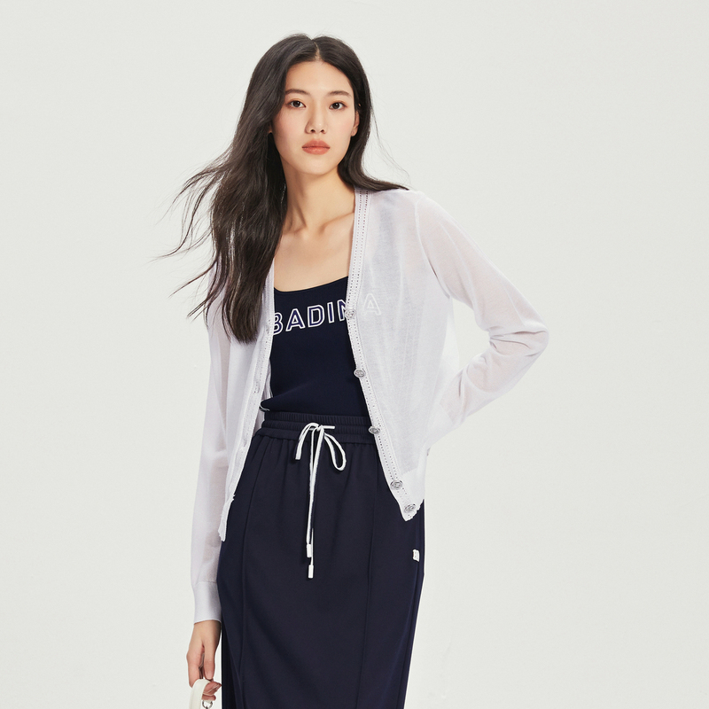 【王小专属】BADINA毛针织衫132F147