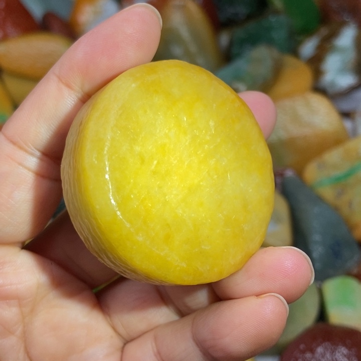 翡翠未镶嵌挂件缅甸翡翠