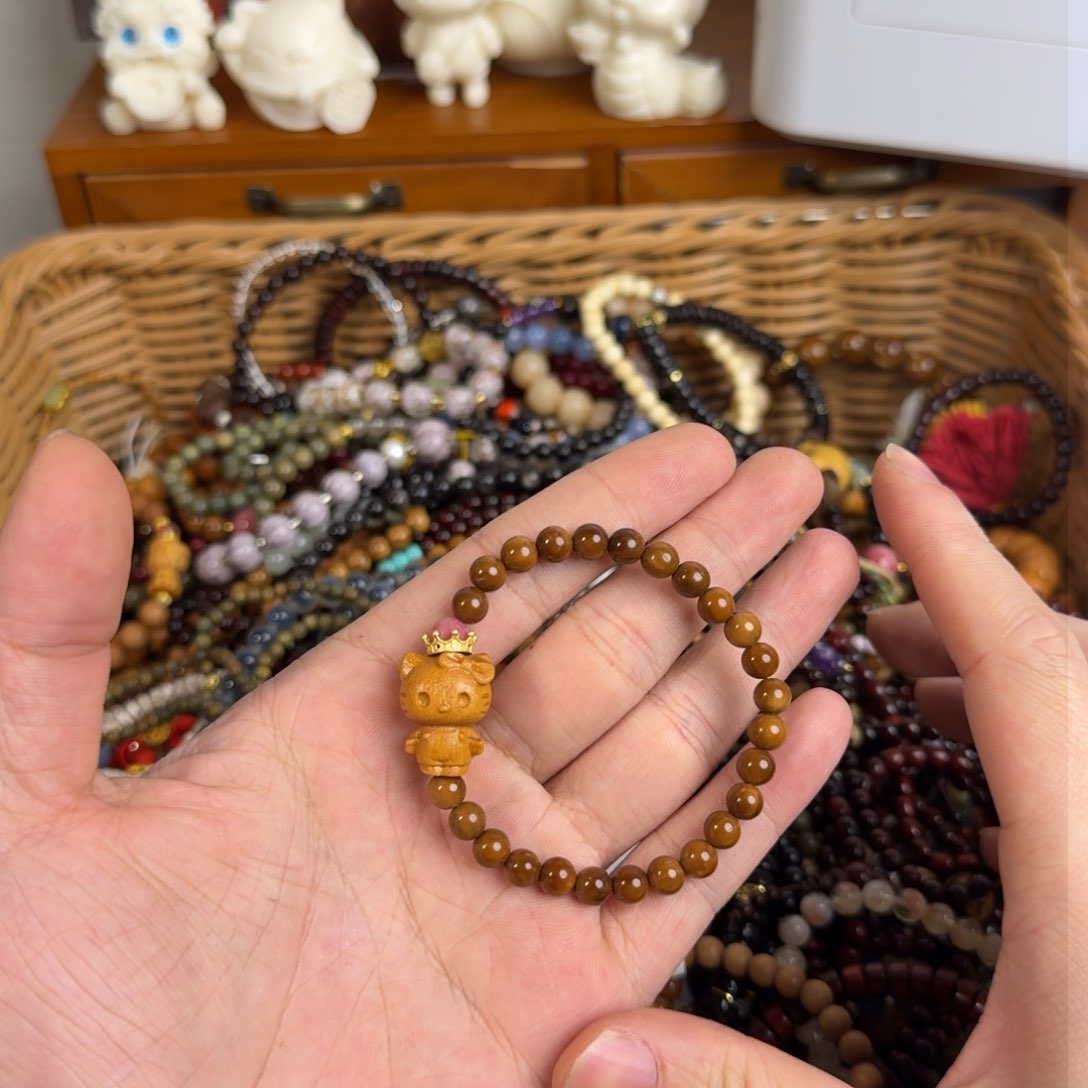 菩提根/象牙果手串