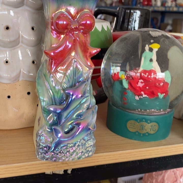 陶瓷树脂工艺摆件