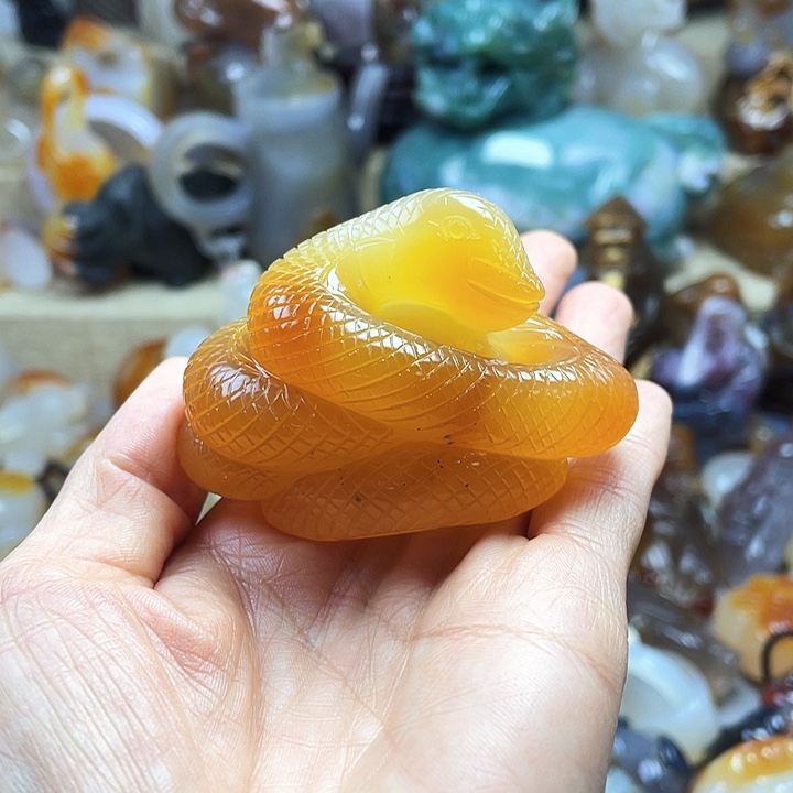 玛瑙/玉髓饰品未镶嵌