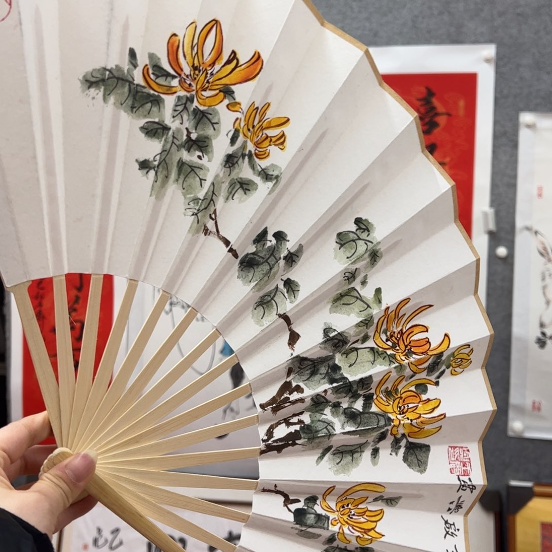 国画王老师国画作品