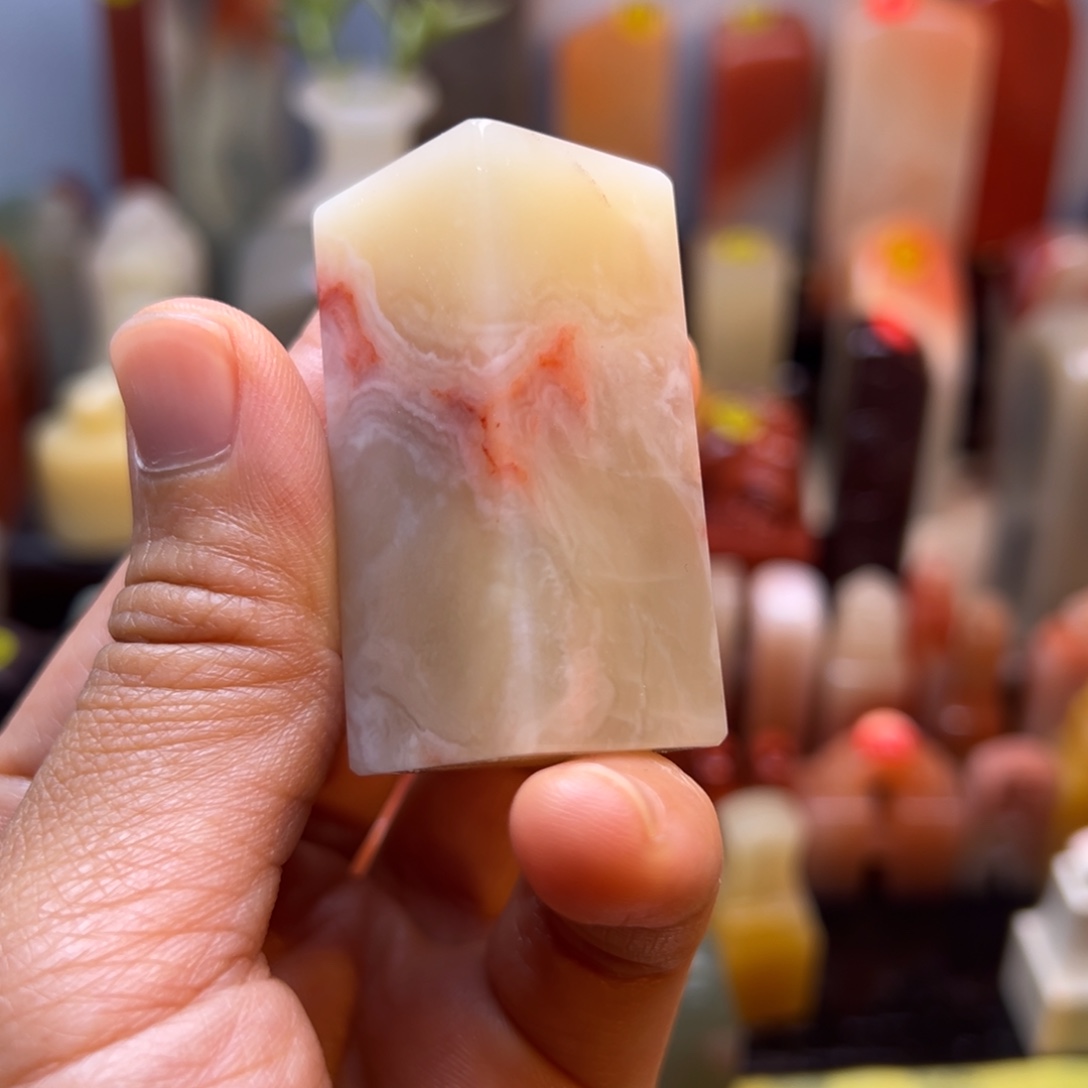 寿山石印石563号2.1:2.1/4.5