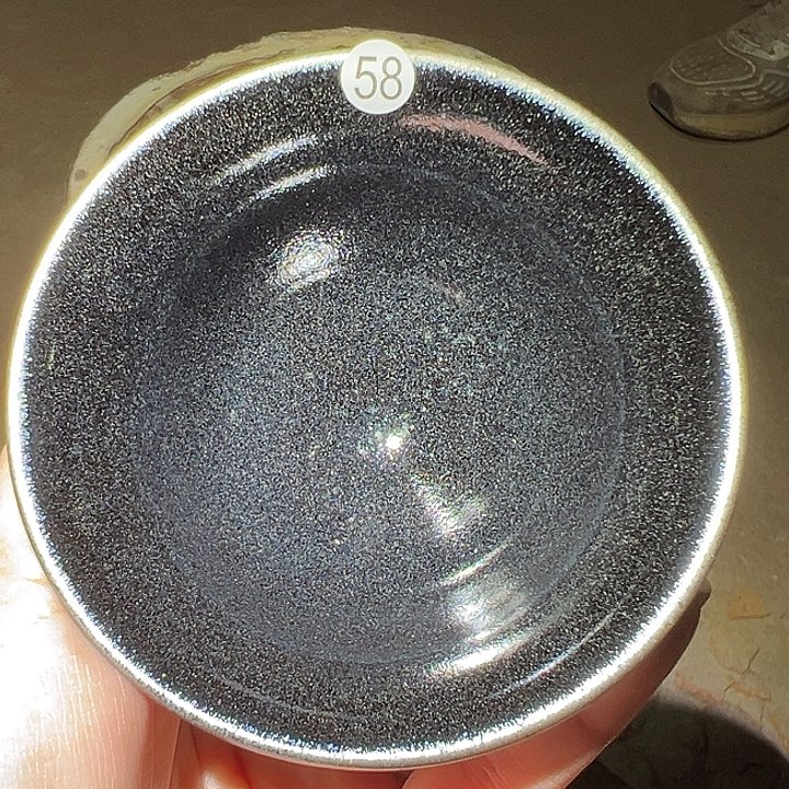 瓷便携款宋御柴烧精品主人杯