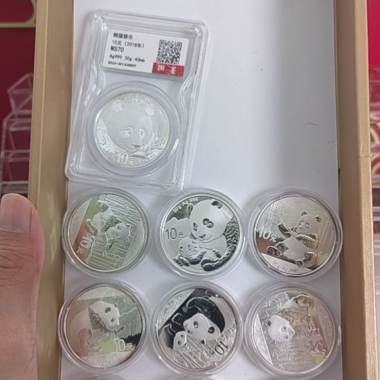 纯银11年—20年银猫