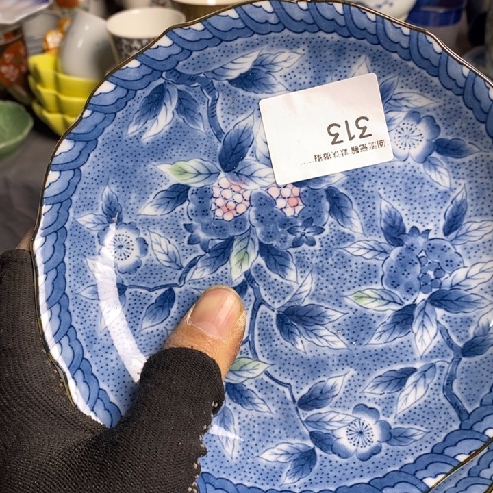 香**主陶瓷餐具家用小型家用