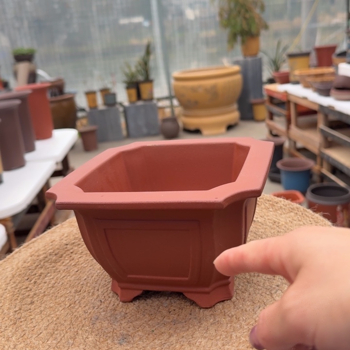 紫砂花盆紫砂花盆d f g h h