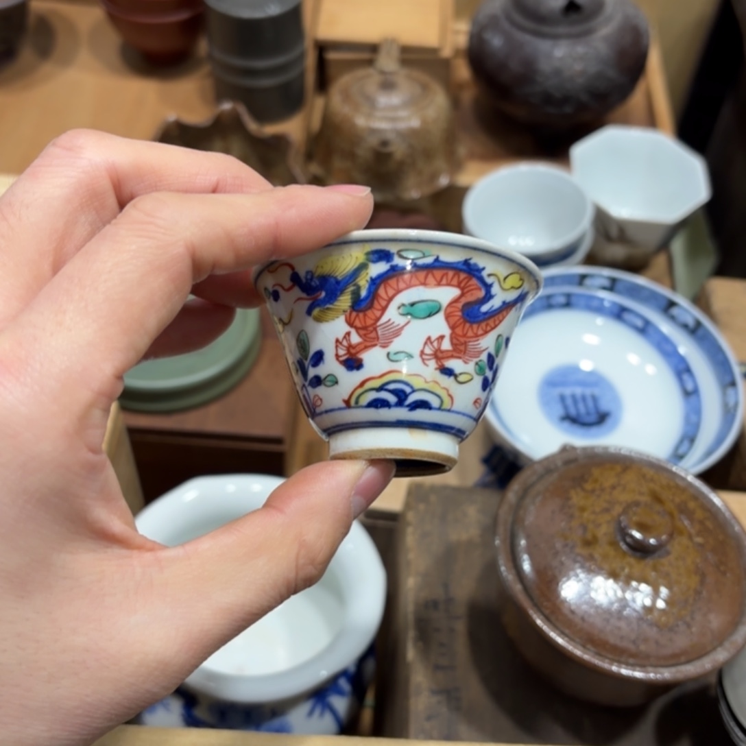 G***F般若中古美术工艺品