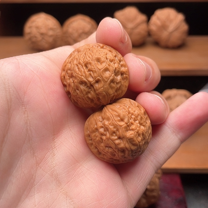 吊坠文玩核桃29毕业全品乾隆磨