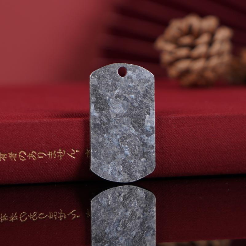 纯钛小牌子【发一件】