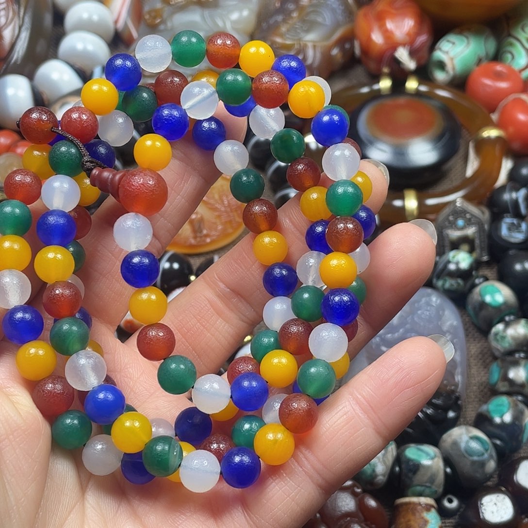 玛瑙/玉髓未镶嵌挂件