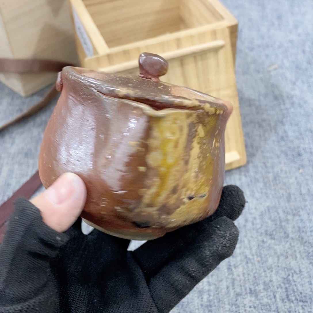 紫砂茶杯非常满意好看得物件