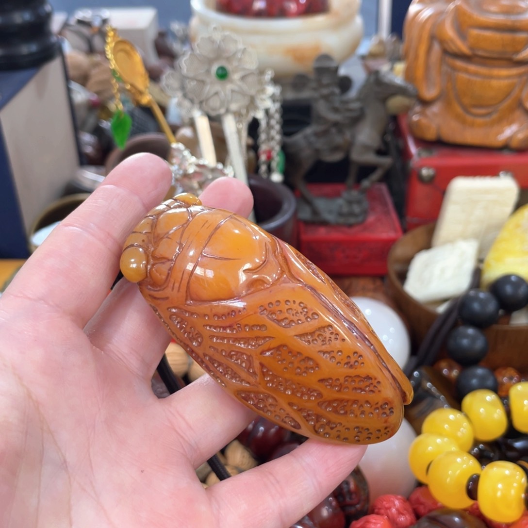 吊坠宫廷影视老旧工艺摆件