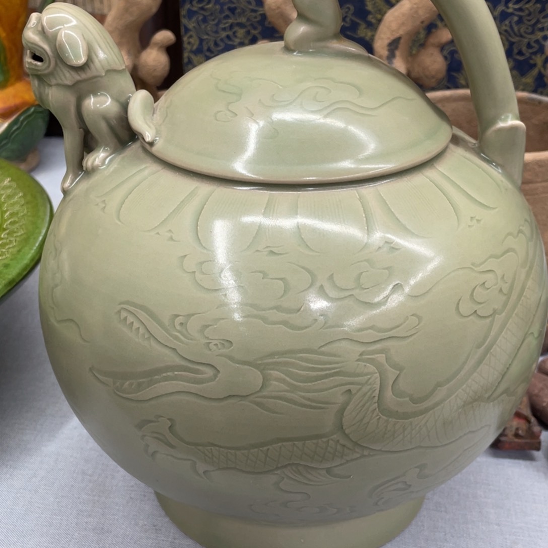 陶瓷摆件系列产品天****！