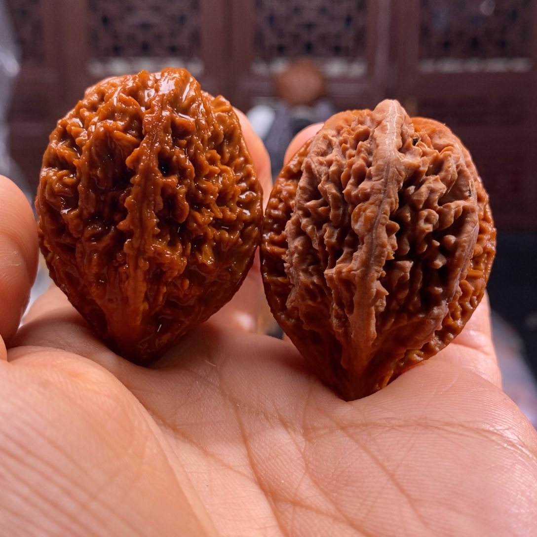 文玩核桃把件核桃38