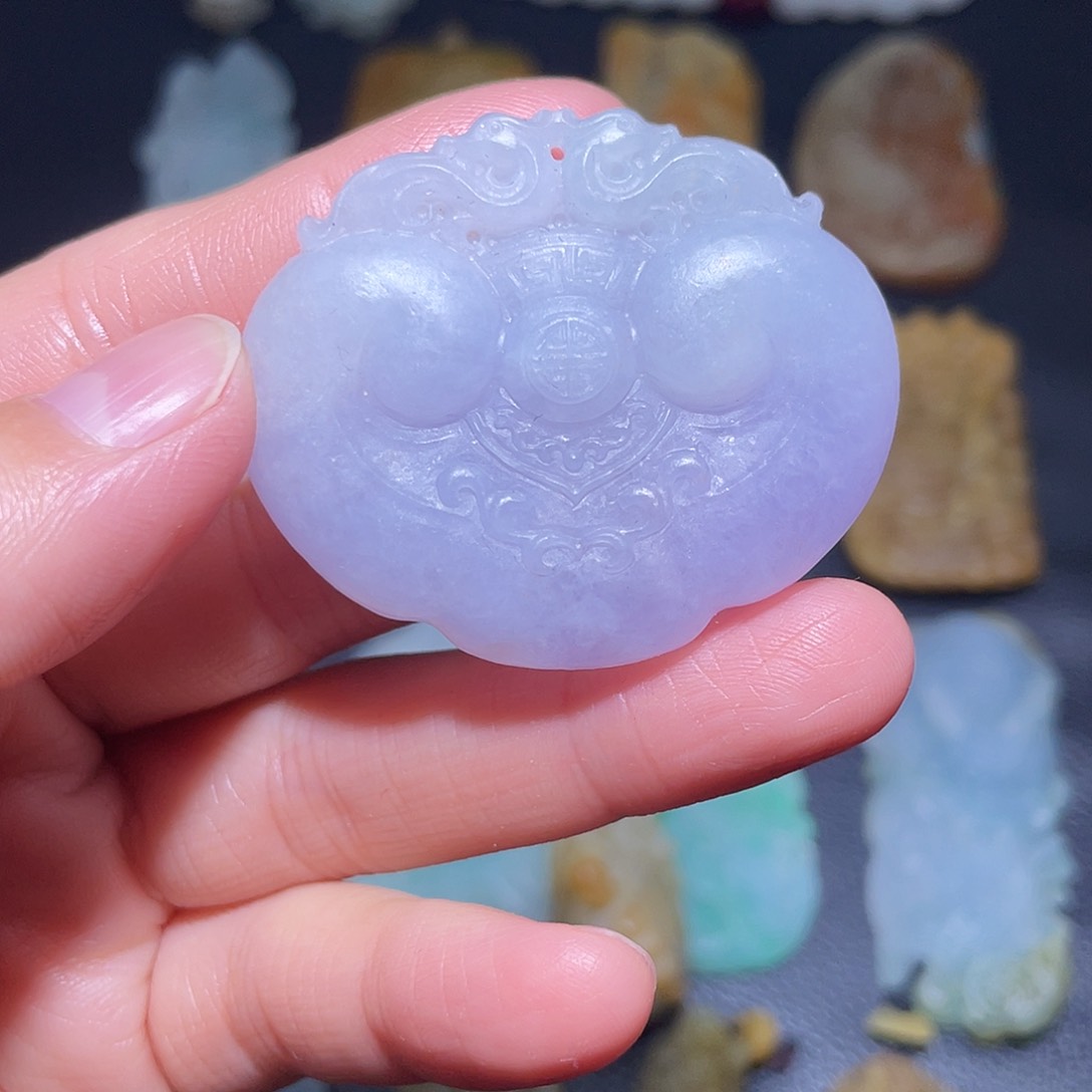 未镶嵌定制翡翠翡翠