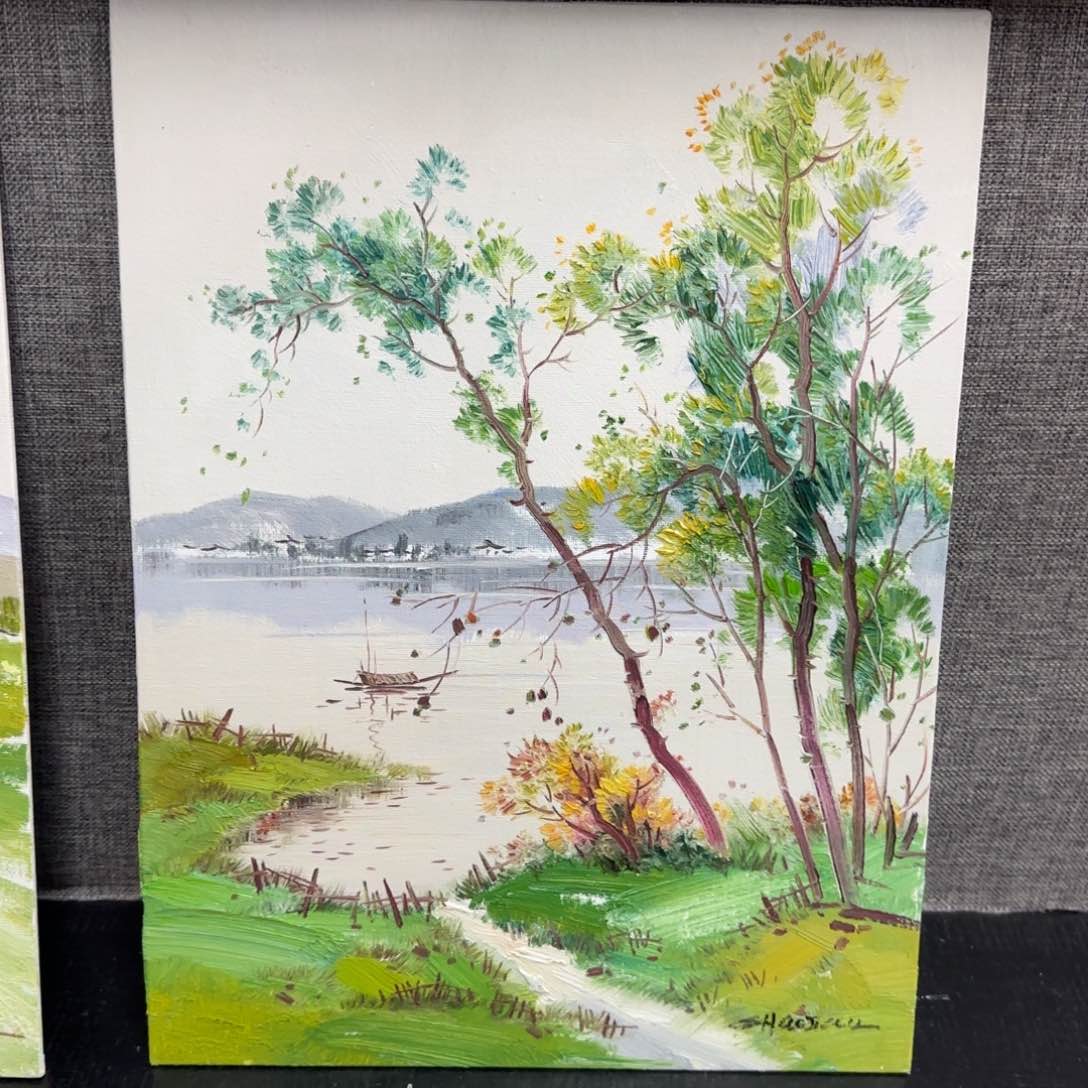 油画优惠活动开始啦，