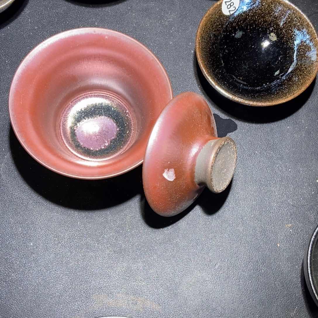 茶盏加油加油继续