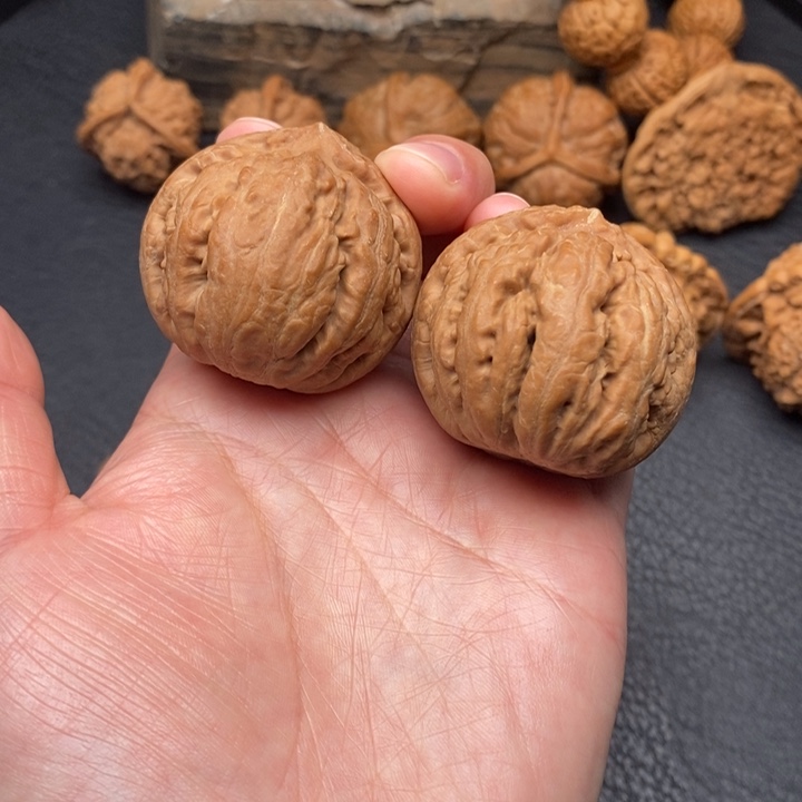 桃核把件全品40霸王龙