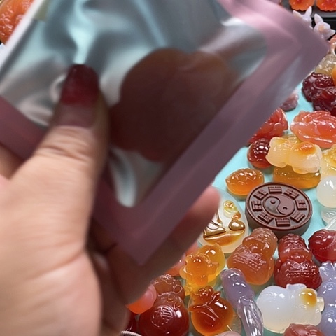 未镶嵌颈饰玛瑙/玉髓漂**心