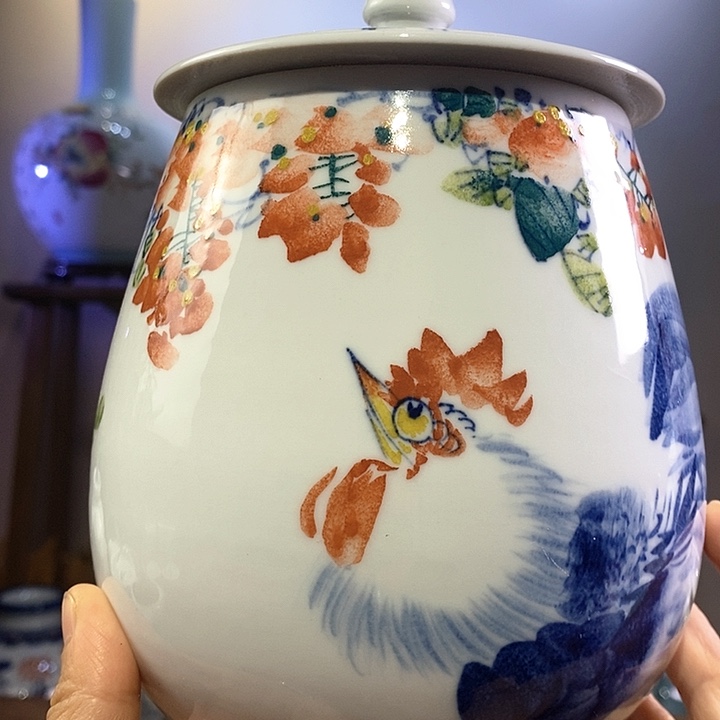 【闪购商品】景德镇陶瓷家用摆件