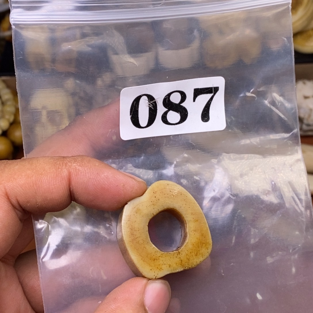 手串/手链驼骨人工样子