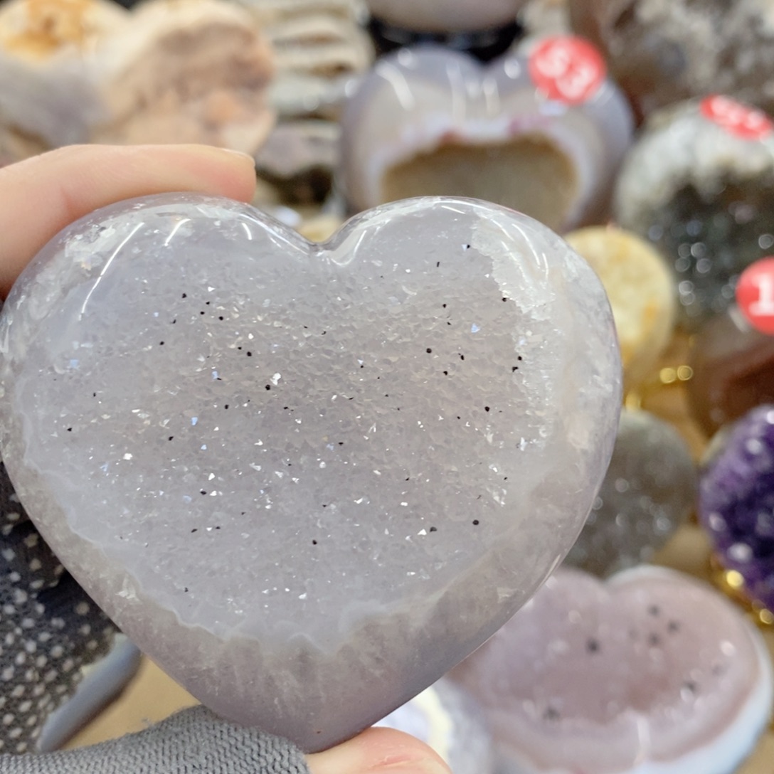 天然水晶摆件未镶嵌水晶