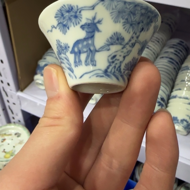 杯陶瓷艺术品收藏陶瓷