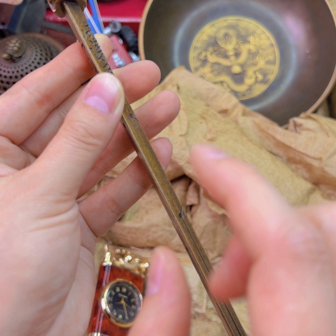 拼手速！精美铜器摆件