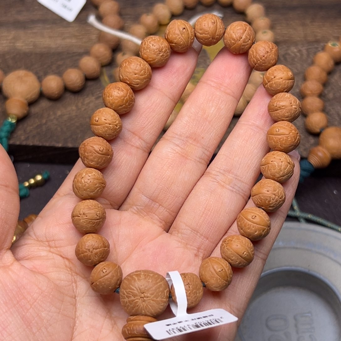 凤眼菩提手串菩提