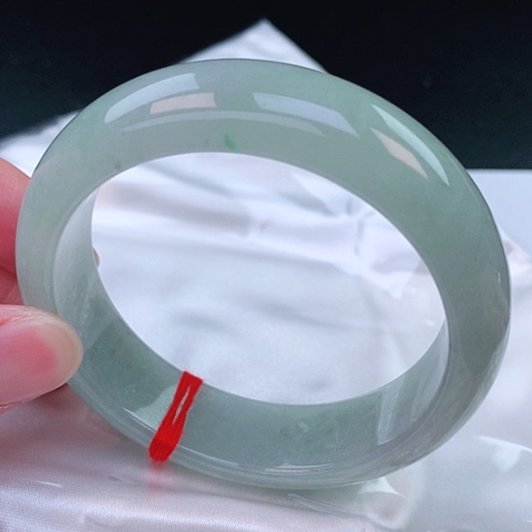 翡翠手镯未镶嵌65号