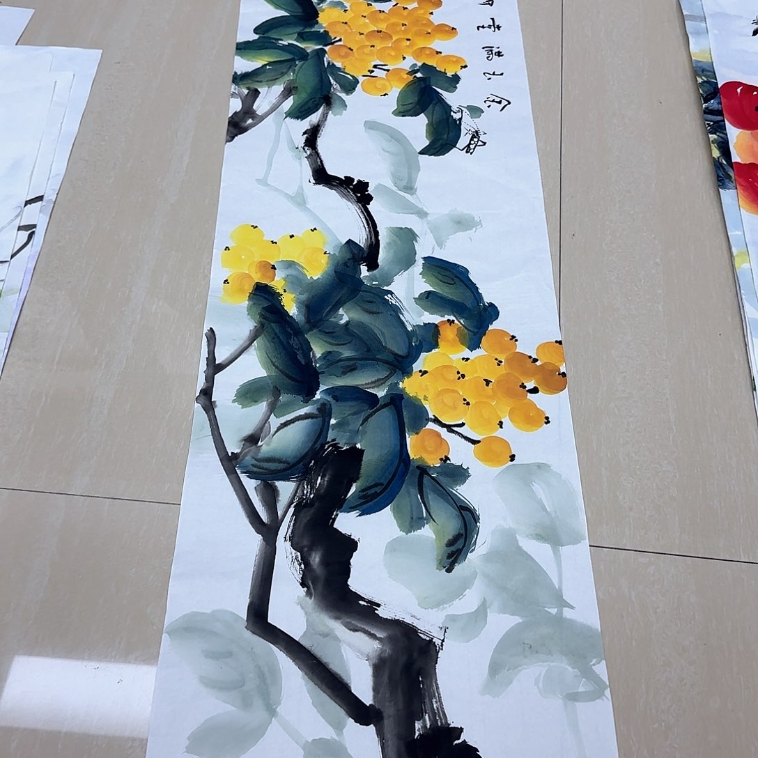 国画国画作品集一个^_^